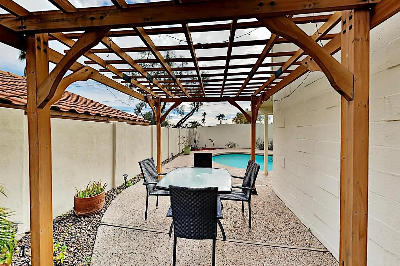 Semesterbostad Cove At North Canyon Home Phoenix USA