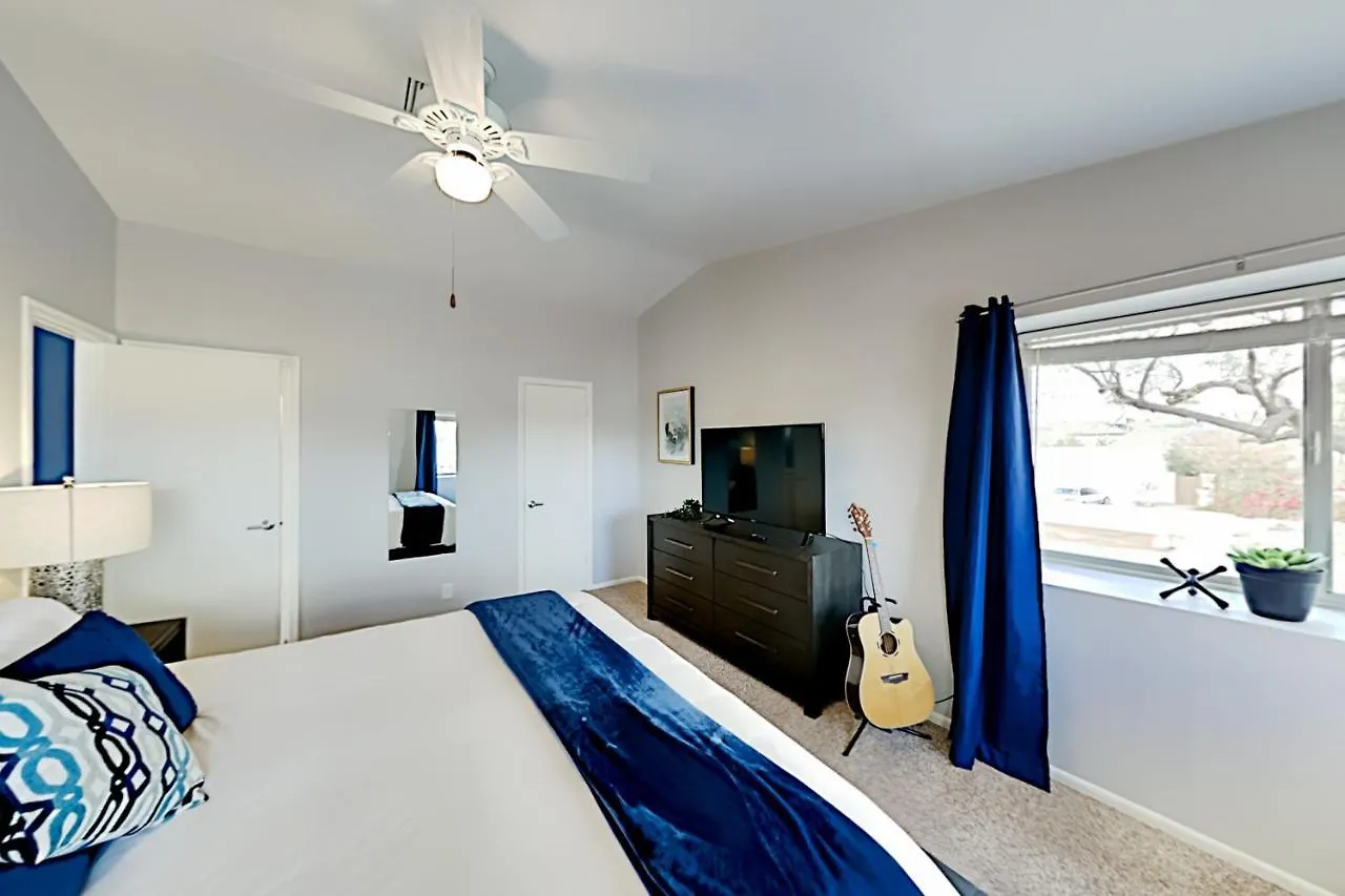 Cove At North Canyon Home Phoenix Semesterbostad