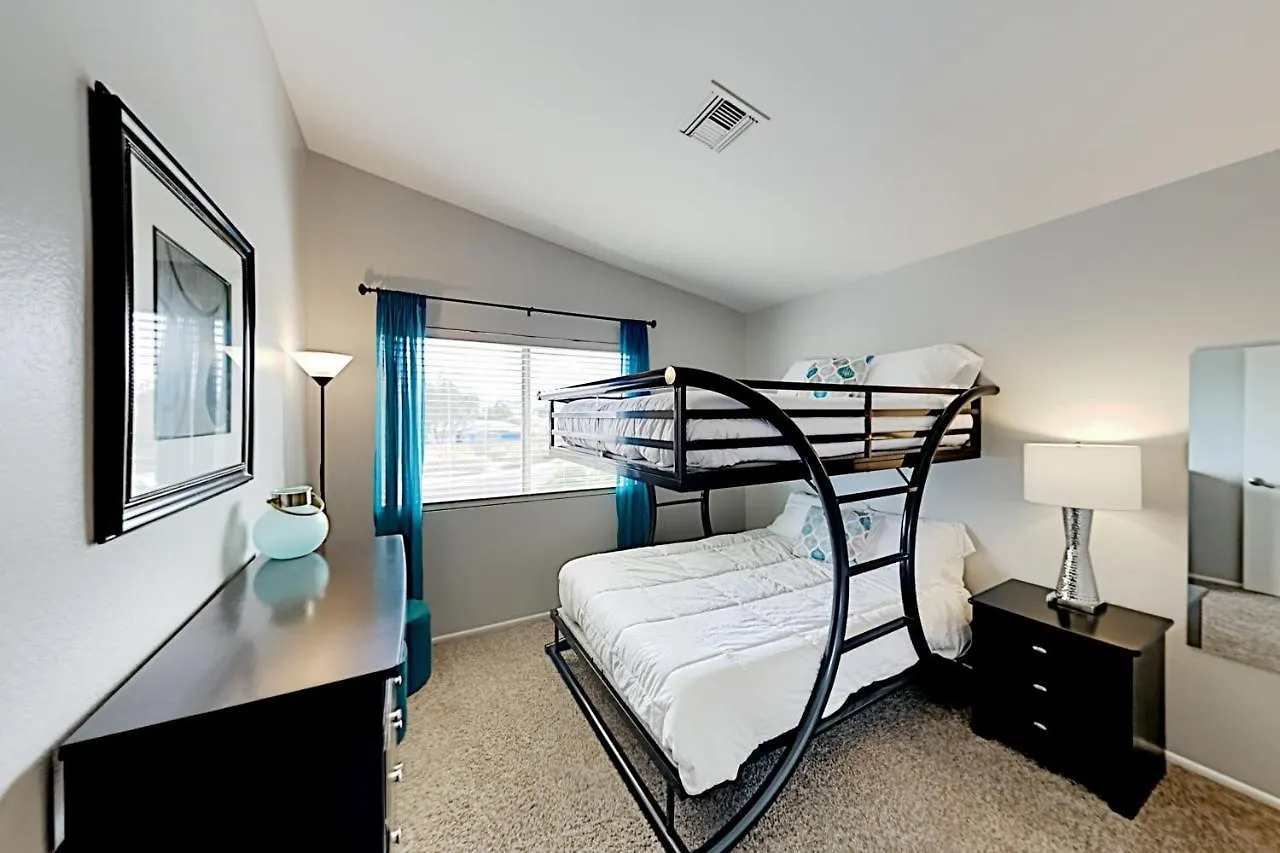 Cove At North Canyon Home Phoenix Semesterbostad