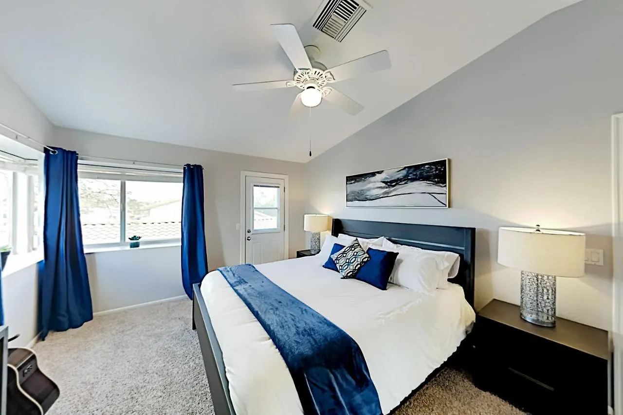 Cove At North Canyon Home Phoenix Semesterbostad